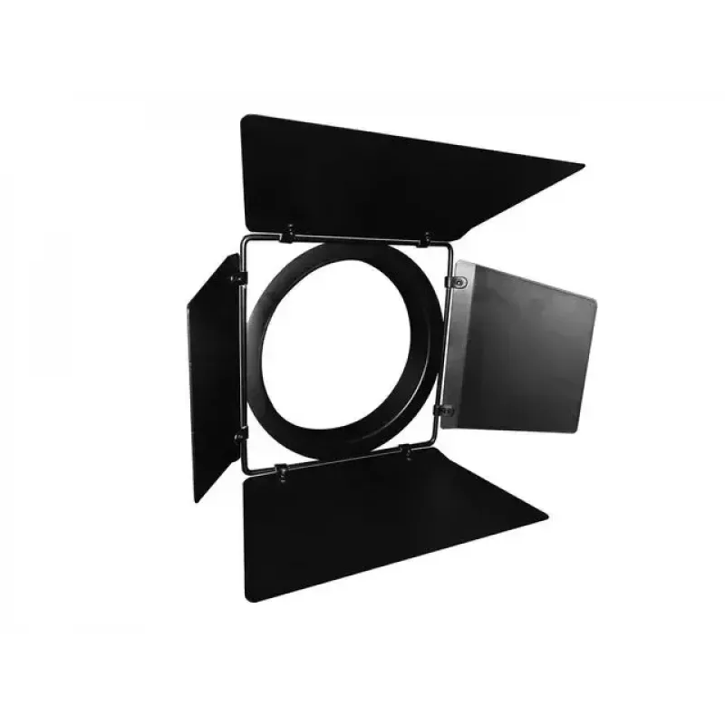 Diskotekos stroboskopinis šviestuvas Eurolite THA-250F Juoda LED 200W DMX
