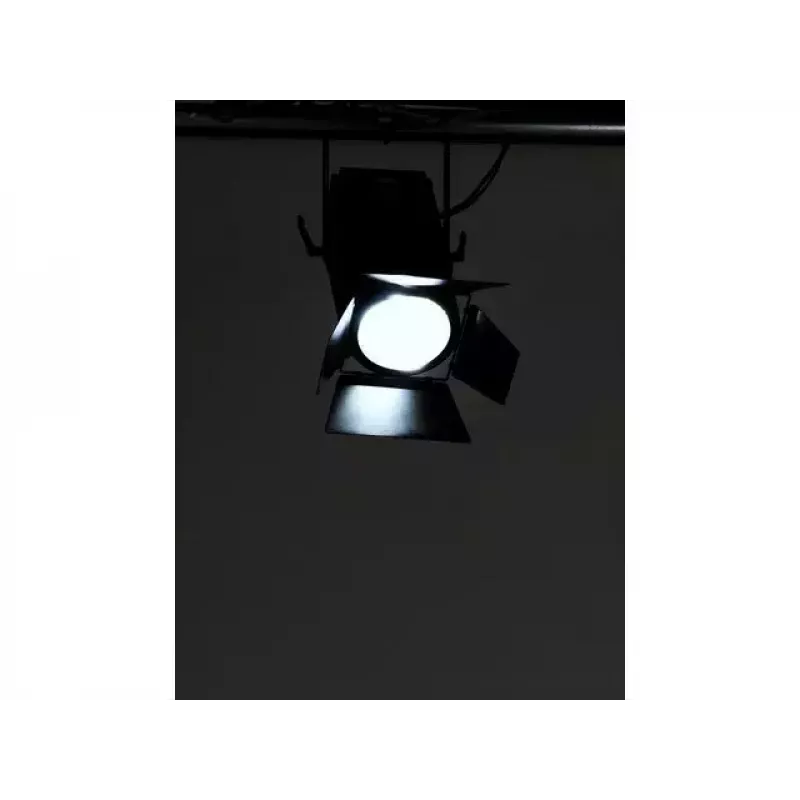 Diskotekos stroboskopinis šviestuvas Eurolite THA-250F Juoda LED 200W DMX