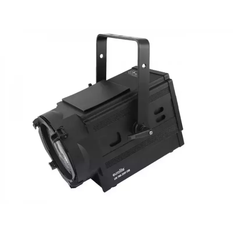 Diskotekos stroboskopinis šviestuvas Eurolite THA-250F Juoda LED 200W DMX