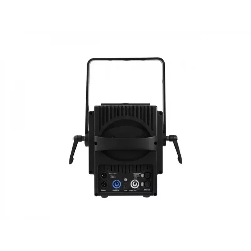 Diskotekos stroboskopinis šviestuvas Eurolite THA-250F Juoda LED 200W DMX