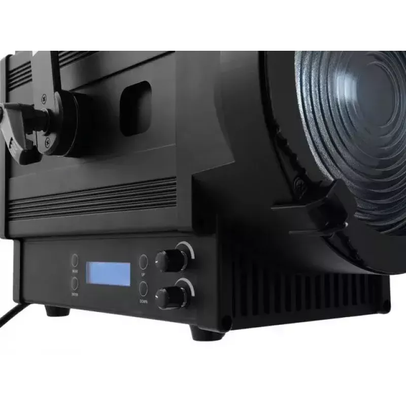 Diskotekos stroboskopinis šviestuvas Eurolite THA-250F Juoda LED 200W DMX