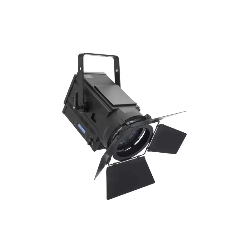 Diskotekos stroboskopinis šviestuvas Eurolite THA-250F Juoda LED 200W DMX
