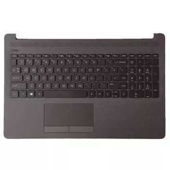 HP L50000-061 nešiojamojo kompiuterio atsarginė dalis Dangtis + klaviatūra