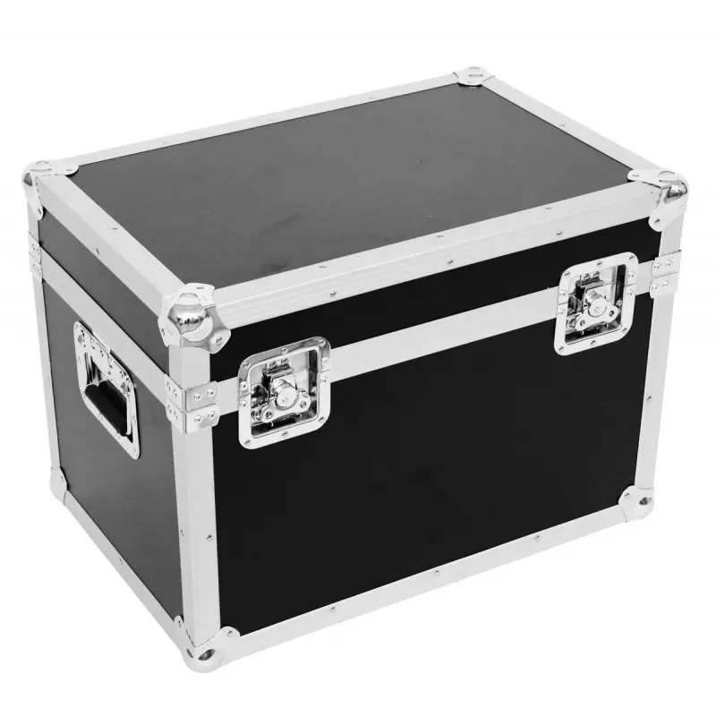 Skrydžių dėklas Roadinger 30126710 fanera juodas 9.5 kg