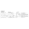 AV siųstuvas ATEN VE1801AEUT-AT-G HDMI HDBaseT-Lite 4096x2160