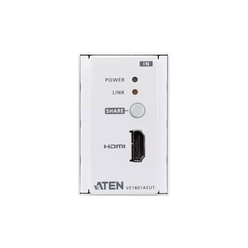 AV siųstuvas ATEN VE1801AEUT-AT-G HDMI HDBaseT-Lite 4096x2160