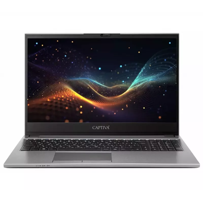 Nešiojamasis kompiuteris CAPTIVA Power Starter I77-289 15.6 colio Intel Core i5 64 GB RAM 1 TB SSD Windows 11