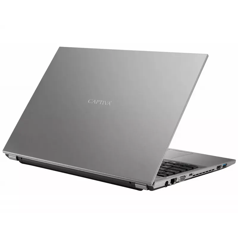 Nešiojamasis kompiuteris CAPTIVA Power Starter I77-289 15.6 colio Intel Core i5 64 GB RAM 1 TB SSD Windows 11