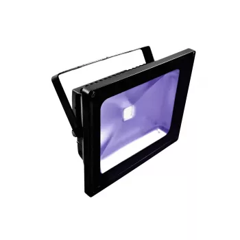 Disco stroboscope Eurolite FL-50 Juoda LED UV IP65 120°