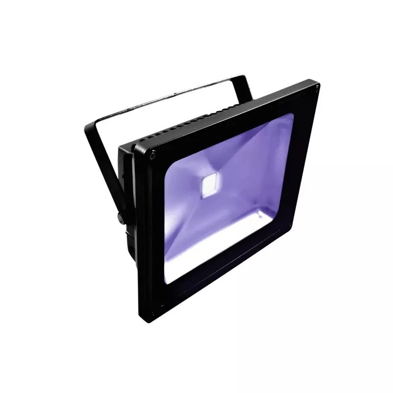 Disco stroboscope Eurolite FL-50 Juoda LED UV IP65 120°