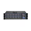 Maišytuvas Omnitronic RM-1422FX 12 kanalų 20 - 20000 Hz Juodas