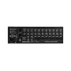 Maišytuvas Omnitronic RM-1422FX 12 kanalų 20 - 20000 Hz Juodas