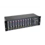 Maišytuvas Omnitronic RM-1422FX 12 kanalų 20 - 20000 Hz Juodas