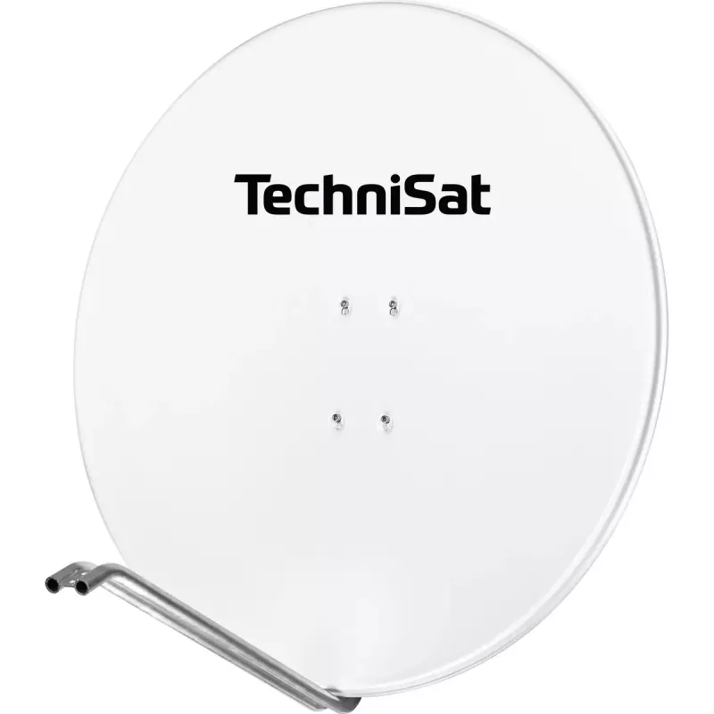 Palydovinė antena TechniSat 1785/1644 Stiprinimas 38,2 dBi Balta