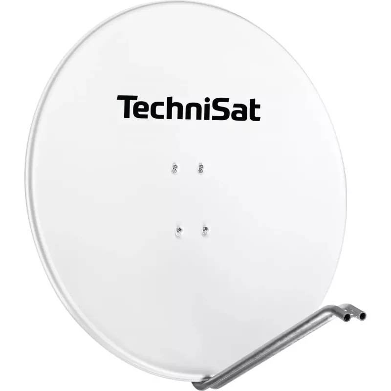 Palydovinė antena TechniSat 1785/1644 Stiprinimas 38,2 dBi Balta