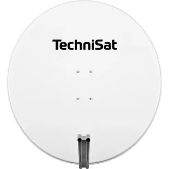 Palydovinė antena TechniSat 1785/1644 Stiprinimas 38,2 dBi Balta