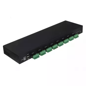 Nuosekliojo prievado keitiklis kartotuvas izoliatorius RealPower 284515