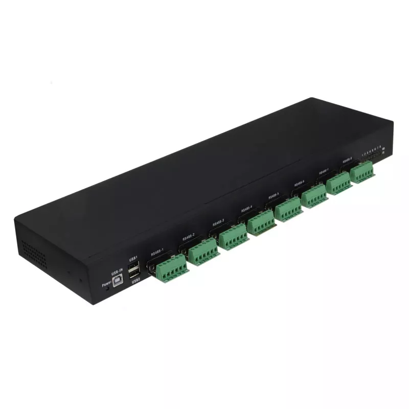 Nuosekliojo prievado keitiklis kartotuvas izoliatorius RealPower 284515