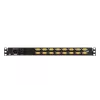 ATEN 16P trumpo gylio viengubo bėgelio LCD KVM jungiklis, 47 cm (18,5 colio), 1366 x 768 pikselių, TFT-LCD, 250 cd/m², 1000:1, 170°