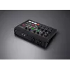 Garso sąsaja Roland AeroCaster juoda 24 bitų 48 kHz fantominis maitinimas 48 V