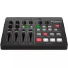 Garso sąsaja Roland AeroCaster juoda 24 bitų 48 kHz fantominis maitinimas 48 V
