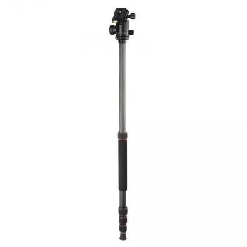 Hama Ramble II Duo Carbon trikojis išmaniesiems telefonams/skaitmeniniams fotoaparatams 4 kojos 8 kg keliamoji galia