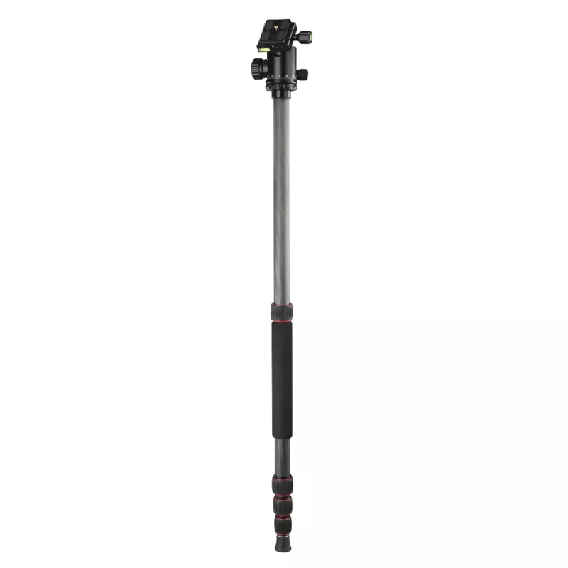 Hama Ramble II Duo Carbon trikojis išmaniesiems telefonams/skaitmeniniams fotoaparatams 4 kojos 8 kg keliamoji galia