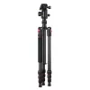 Hama Ramble II Duo Carbon trikojis išmaniesiems telefonams/skaitmeniniams fotoaparatams 4 kojos 8 kg keliamoji galia