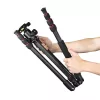 Hama Ramble II Duo Carbon trikojis išmaniesiems telefonams/skaitmeniniams fotoaparatams 4 kojos 8 kg keliamoji galia