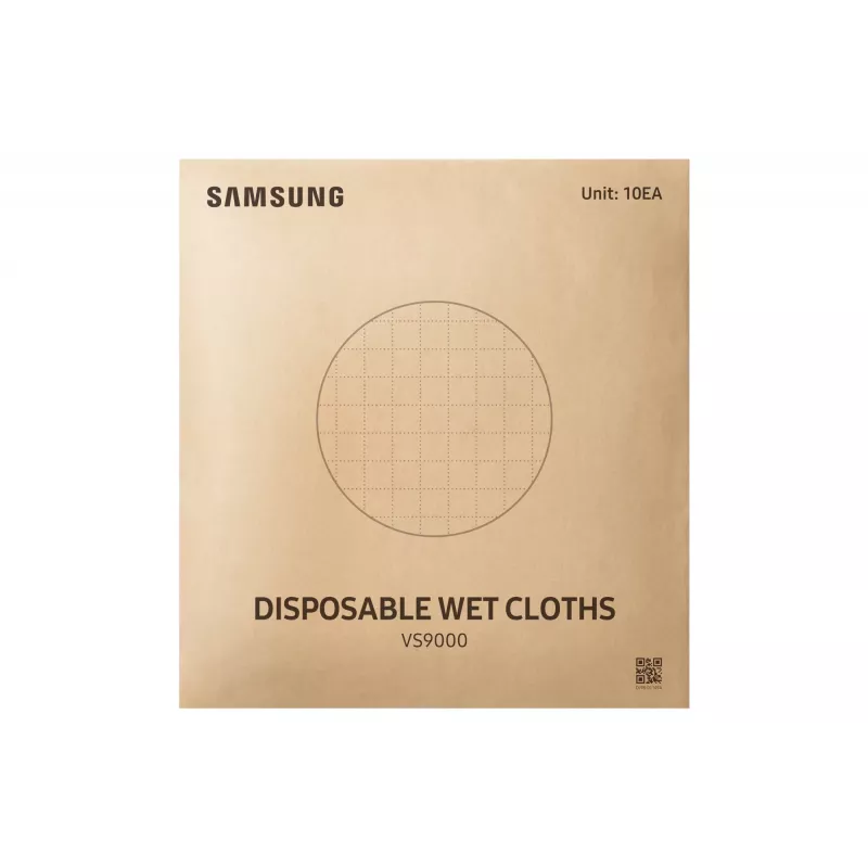 Drėgno valymo priedas Samsung VCA-WB650A/GL baltas