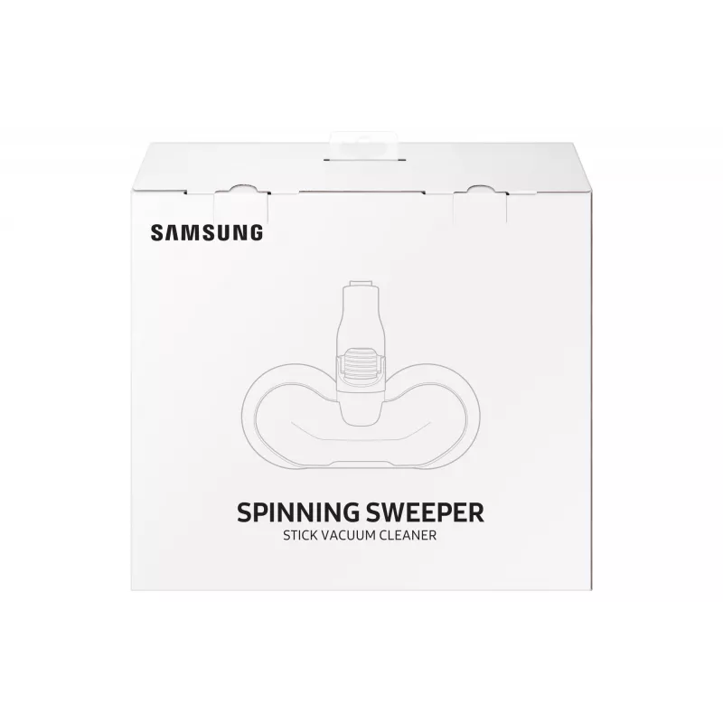 Drėgno valymo priedas Samsung VCA-WB650A/GL baltas