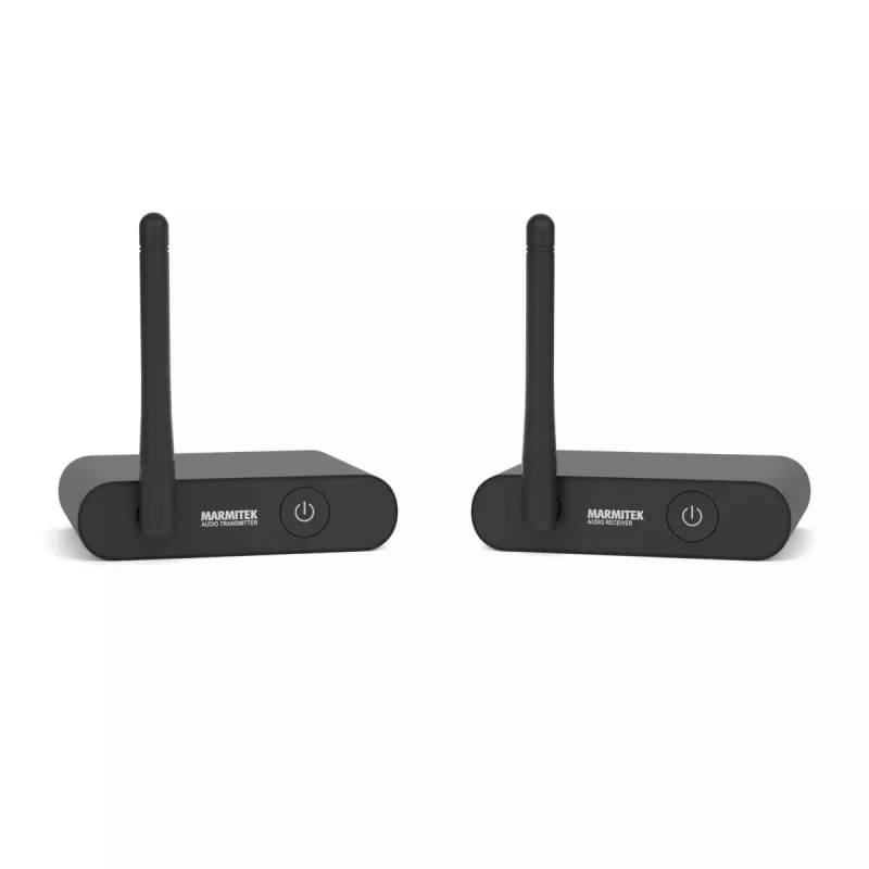 Marmitek Audio Anywhere 630 - Belaidis garso siųstuvas ir imtuvas