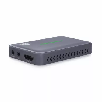 ACT USB-C vaizdo fiksavimo kortelė, HDMI 4K@60Hz pralaidumas, 4K@30Hz fiksavimas