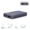 ACT USB-C vaizdo fiksavimo kortelė, HDMI 4K@60Hz pralaidumas, 4K@30Hz fiksavimas