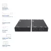 HDMI per CAT išplėtimo rinkinys ACT AC7852 — HDMI signalo perdavimas iki 150 m per CAT5e