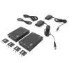 HDMI per CAT išplėtimo rinkinys ACT AC7852 — HDMI signalo perdavimas iki 150 m per CAT5e