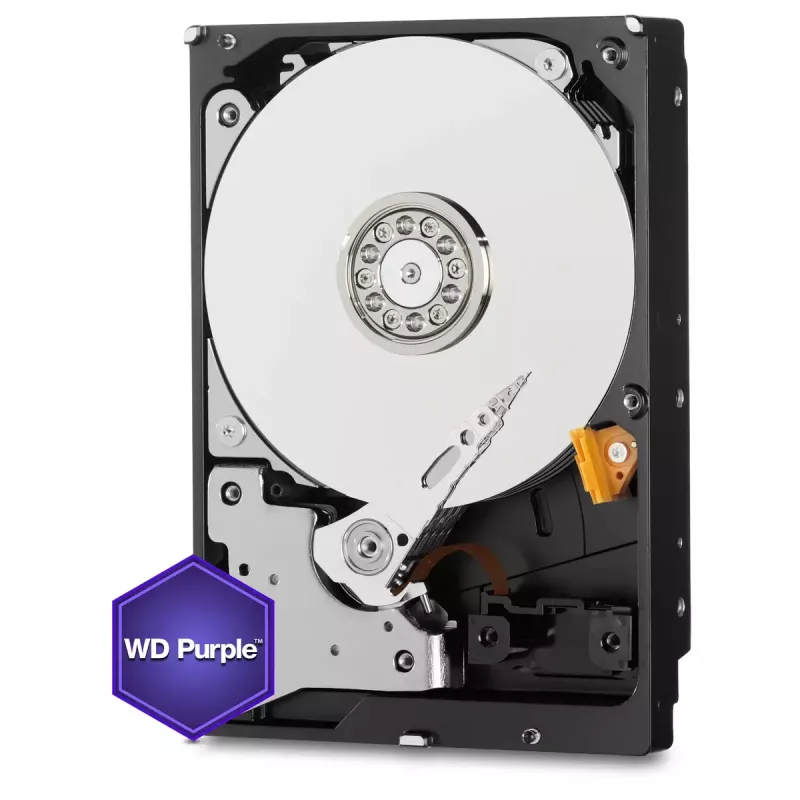HDD Western Digital 3TB 3.5 col. SATA WD30PURX