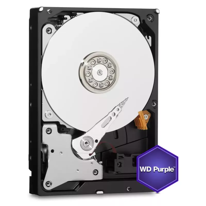 HDD Western Digital 3TB 3.5 col. SATA WD30PURX
