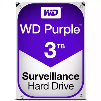 HDD Western Digital 3TB 3.5 col. SATA WD30PURX