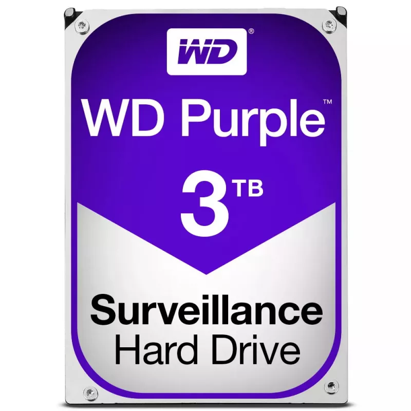 HDD Western Digital 3TB 3.5 col. SATA WD30PURX