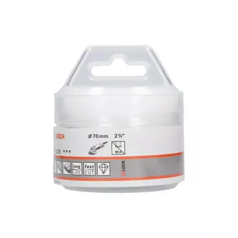 T formos griovelių freza Bosch X-LOCK 2608599023