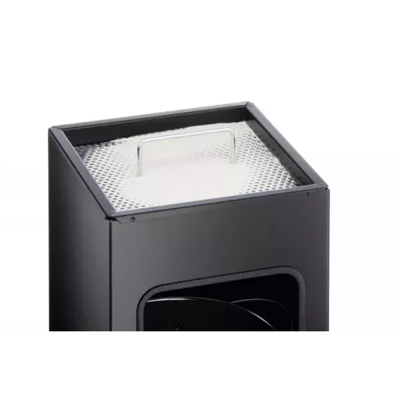 Dūmų talpykla Durable 333101