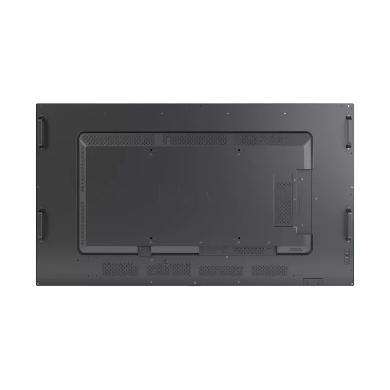 NEC MultiSync M651 Skaitmeninės reklamos plokščiaekranis 165,1 cm (65 colių) IPS 500 cd/m² 4K Ultra HD Juoda 24/7