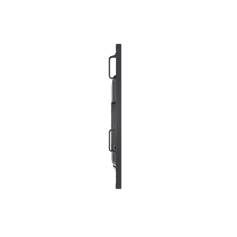 NEC MultiSync M651 Skaitmeninės reklamos plokščiaekranis 165,1 cm (65 colių) IPS 500 cd/m² 4K Ultra HD Juoda 24/7
