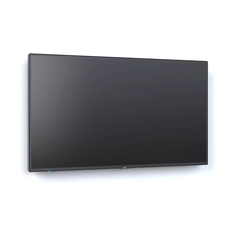 NEC MultiSync M651 Skaitmeninės reklamos plokščiaekranis 165,1 cm (65 colių) IPS 500 cd/m² 4K Ultra HD Juoda 24/7
