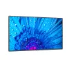 NEC MultiSync M651 Skaitmeninės reklamos plokščiaekranis 165,1 cm (65 colių) IPS 500 cd/m² 4K Ultra HD Juoda 24/7