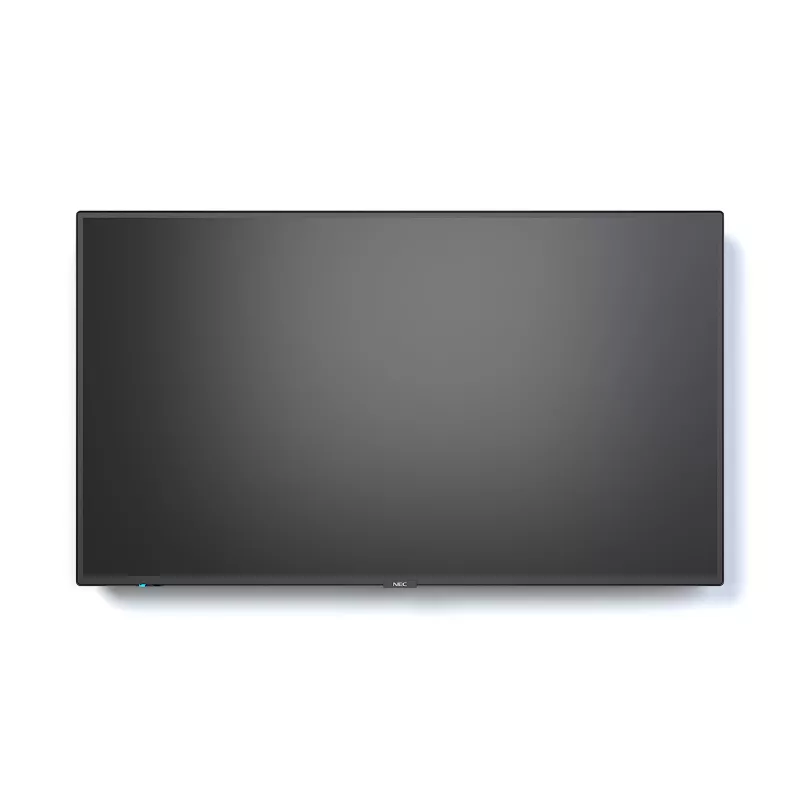 NEC MultiSync M651 Skaitmeninės reklamos plokščiaekranis 165,1 cm (65 colių) IPS 500 cd/m² 4K Ultra HD Juoda 24/7