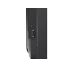 NEC MultiSync M651 Skaitmeninės reklamos plokščiaekranis 165,1 cm (65 colių) IPS 500 cd/m² 4K Ultra HD Juoda 24/7