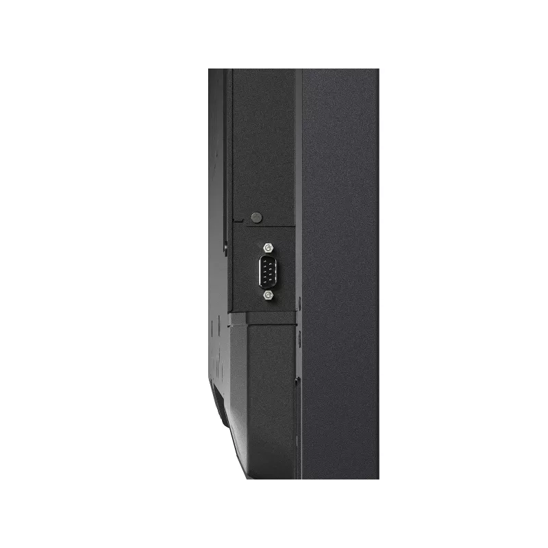 NEC MultiSync M651 Skaitmeninės reklamos plokščiaekranis 165,1 cm (65 colių) IPS 500 cd/m² 4K Ultra HD Juoda 24/7