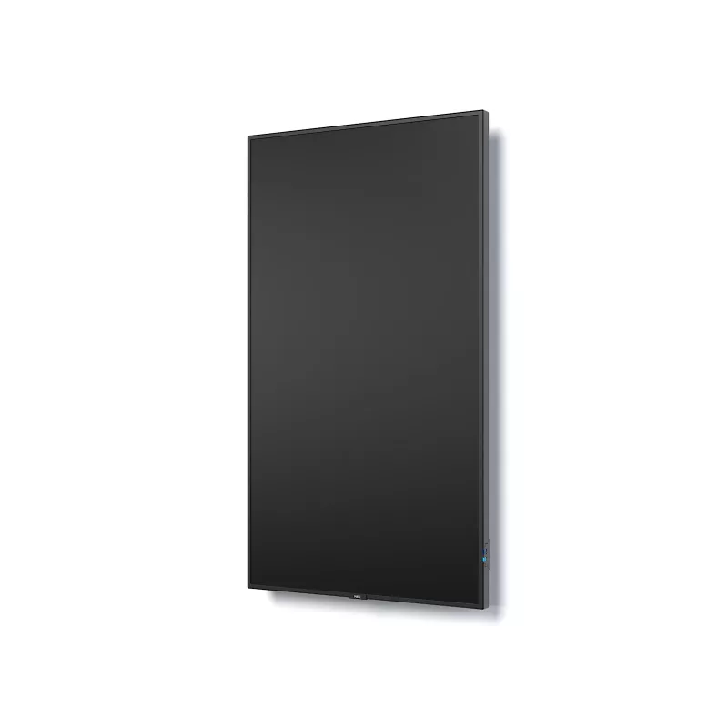 NEC MultiSync M651 Skaitmeninės reklamos plokščiaekranis 165,1 cm (65 colių) IPS 500 cd/m² 4K Ultra HD Juoda 24/7